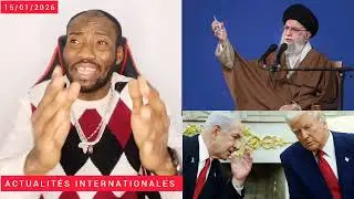Victoire de L'Iran, Le guide suprême d'Iran fait des déclarations choc et se moque des États unis 
