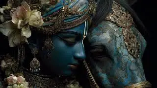Hare Krishna Mantra | Modern Ambient Music for Dynamic Meditation, Pray & Dance
