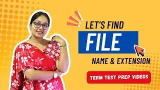 File names and Extensions - Part 3 👉 7 වසර ✨😱🌙✨ #exam #school #inspiration #motivational #status