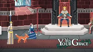 НОВЫЙ ПИТОМЕЦ ► Yes, Your Grace ◄ #7