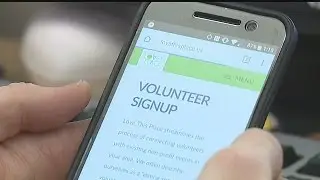 Want to volunteer in the Mahoning Valley? There's an app for that