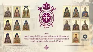 🔴LIVE: Sfânta Liturghie și proclamarea canonizării celor 16 sfinți duhovnici și mărturisitori
