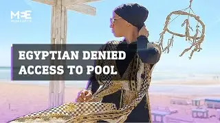 Egypt: Woman barred from entering pool over modest swimwear sparks outrage