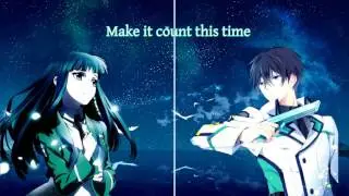 Set it all free Switching Vocals