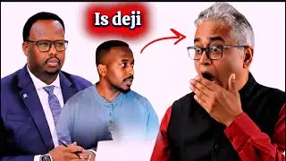  Mudane Saalax Shaarukhaan oo ah kuxigeenka raysal wasaaraha Somaliya ayaa wariye Hindi ah ka &hellip; 