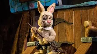 Splash Mountain WDW Rare Dialogue Returns?