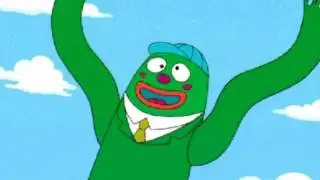 Wacky Waving Inflatable Arm Flailing Tube Man Remix