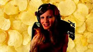 TASTE TEST #301: Pringles Pizza Flavour [German/4K] - C&eacute;cile Akira 👸🏼❤