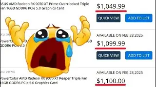Will AMD miss this chance?