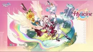 Hyacine Guide | Honkai: Star Rail | Version 3.3 Banner