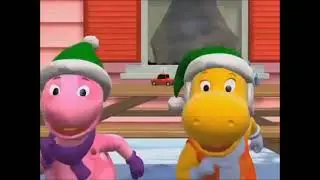Backyardigans Song Action Elves