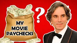 💰🤑 Daniel Day-Lewis's Paycheck For Every Movie He Ever Made 💰🤑| All Actors Paycheck Data