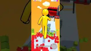 Scalemanbigsmallgameplay || Tall man run vs scaleman run || Android game 🎯 #shorts #viral #1million