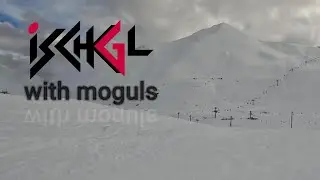 POV you chase me down the slopes at Ischgl/Samnaun