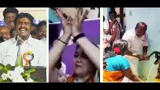 Tamil Nadu Election 2021 | Funny Moments | Troll