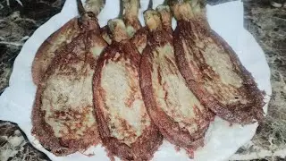 Ganito rin ba kayo magluto ng tortang Talong? | Inday Ester vlog