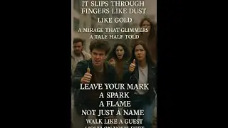 &ldquo;Leave Your Mark&rdquo;&bull; &ldquo;Global music video with iconic squares&rdquo;&bull;  &ldquo;Ground stomp dance challenge 2025&rdquo;&bull;