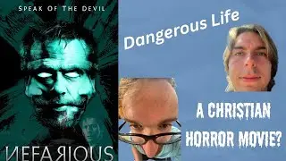 DL&ndash; *Spoilers*&nbsp;Reviewing the Christian Horror Movie 