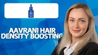 Aavrani Hair Density Boosting Review 2026 | 60 Days, 1 Honest Result