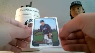 TC24's TTM (Through the Mail) Autographs - Episode 42: Mike & Mike