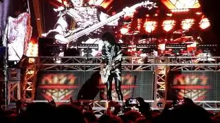 Kiss - Flaming Youth (Olympijskiy Stadium, Moscow, Russia, 01.05.2017)