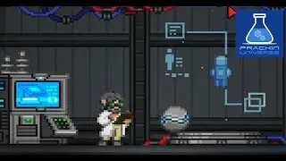 TECH COURSES - Starbound: Frackin Universe Mod