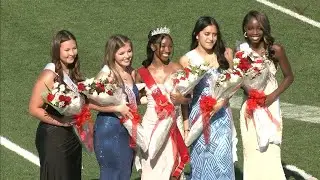 The 74th Annual Vineland High School Homecoming Ceremony | 2024