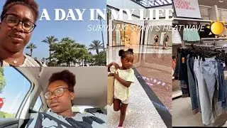 Surviving Spain&rsquo;s Heatwave With 2 Kids 😅🇪🇸 | Real Life in My 20s