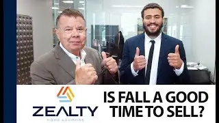 What Makes Fall a Great Season To Sell?