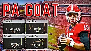EA College Football 25 Offense Playbook Guide: Pro-Style & Pistol Edition