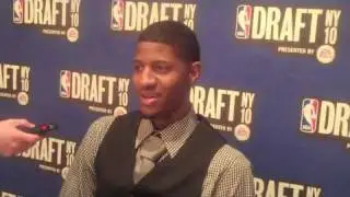 2010 NBA Draft - What's One Thing We Don't Know About You?