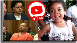 Sierra Day & Deonte Lewis Sentenced - LIVE Court Room Conclusion - Aniya Day-Garrett