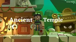 The Secret Spy // Ancient Temple //  Episode 3