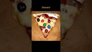 What's the most Weird food combo you ever tried?