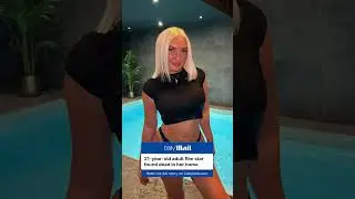 21-year-old adult film star Juli Luxie found dead in her home