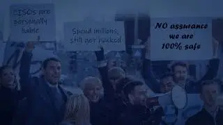 Information Security Protest 2020