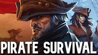 BOARDING & SHIP COMBAT! Surviving in the Most Anticipated NEW Open-World Base Building Game.....