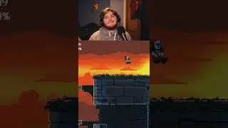 After a LONG 12 Hours I finally beat Jump King