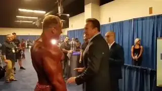 Dennis Wolf Arnold Classic 2018