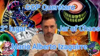 GOAT format GRAND PRIX Querétaro 2025, 2° lugar Mario Alberto Izaguirre 
