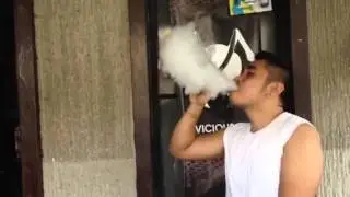 Fdb mOd  vape test at Vaperziconz