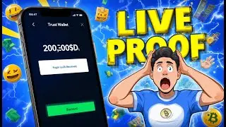 🚨 How I Got $20,000 USDT for FREE (Trust Wallet Hack 2025)