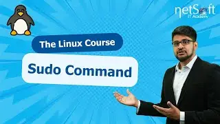 Mastering sudo Command in Linux: How to Elevate Privileges and Manage Root Access - Episode 42