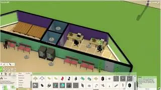 Lets Play Software Inc: Building A Corporate Empire EP6 - In-House Printing! | Gameplay, Tutorial