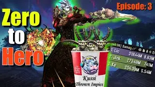 Kussi Yeets Impies! | Zero to Hero| World of Warcraft TWW | Season 2 | Demo Warlock 3k | Ep: 3