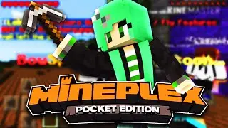 Mineplex Pocket Edition: Master Builders w/ Sally!
