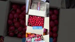indian cherry rate today batasingaram fruit market 05-06-2025