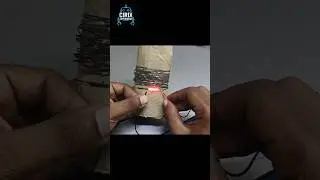 testing nichrome wire