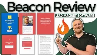 Create Unlimited Professional Lead Magnets | Beacon Review for Smart Marketers