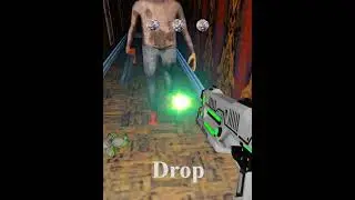 Unlimited weapon vs Granny and Grandpa 🔥